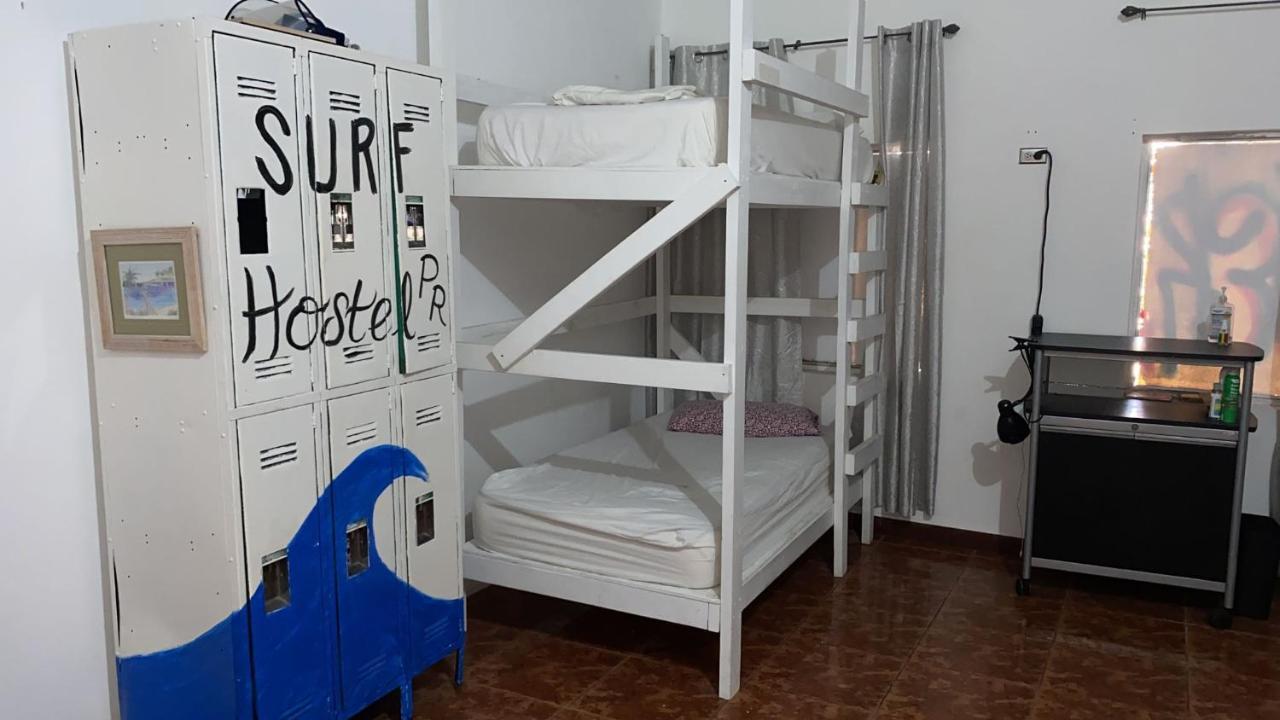 Beach Dorms San Juan Dış mekan fotoğraf