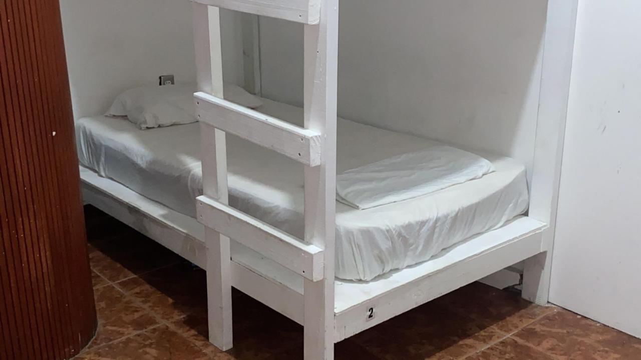 Beach Dorms San Juan Dış mekan fotoğraf